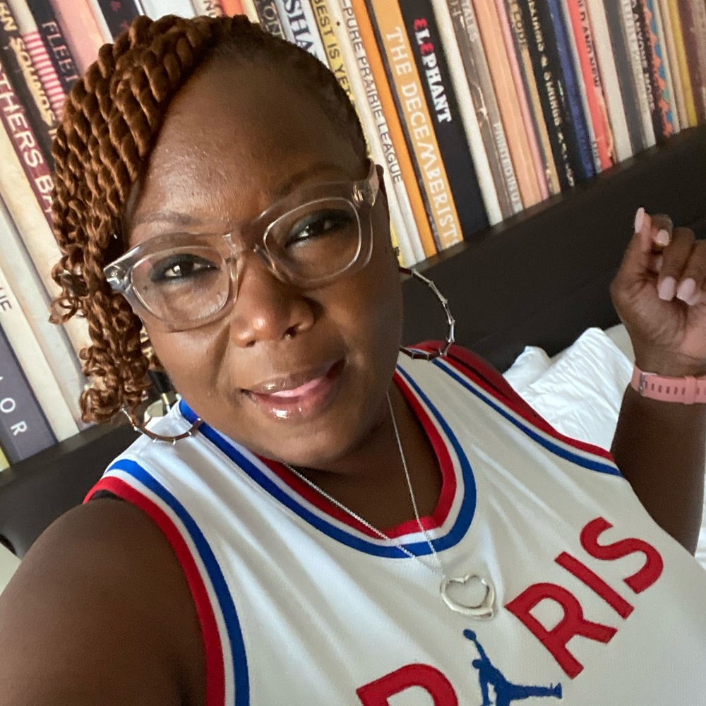 Meet your Posher, Aundrea